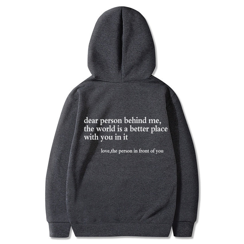 Awareness Hoody