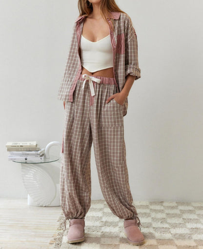 Autumn PJ set