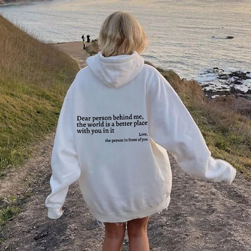 Awareness Hoody