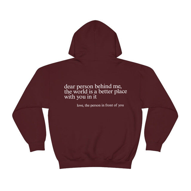 Awareness Hoody