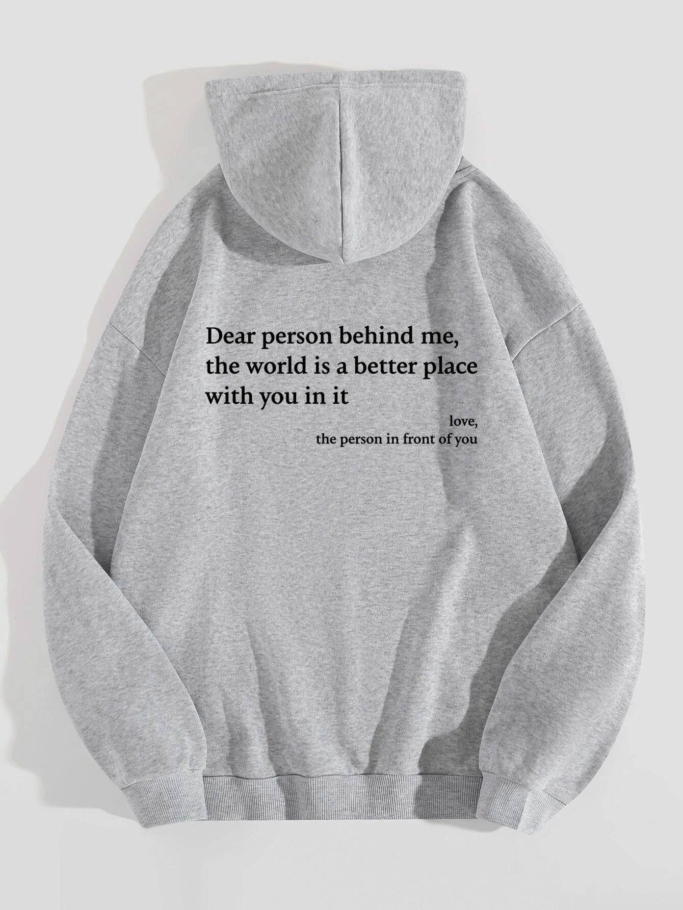 Awareness Hoody