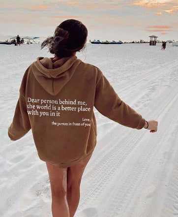 Awareness Hoody