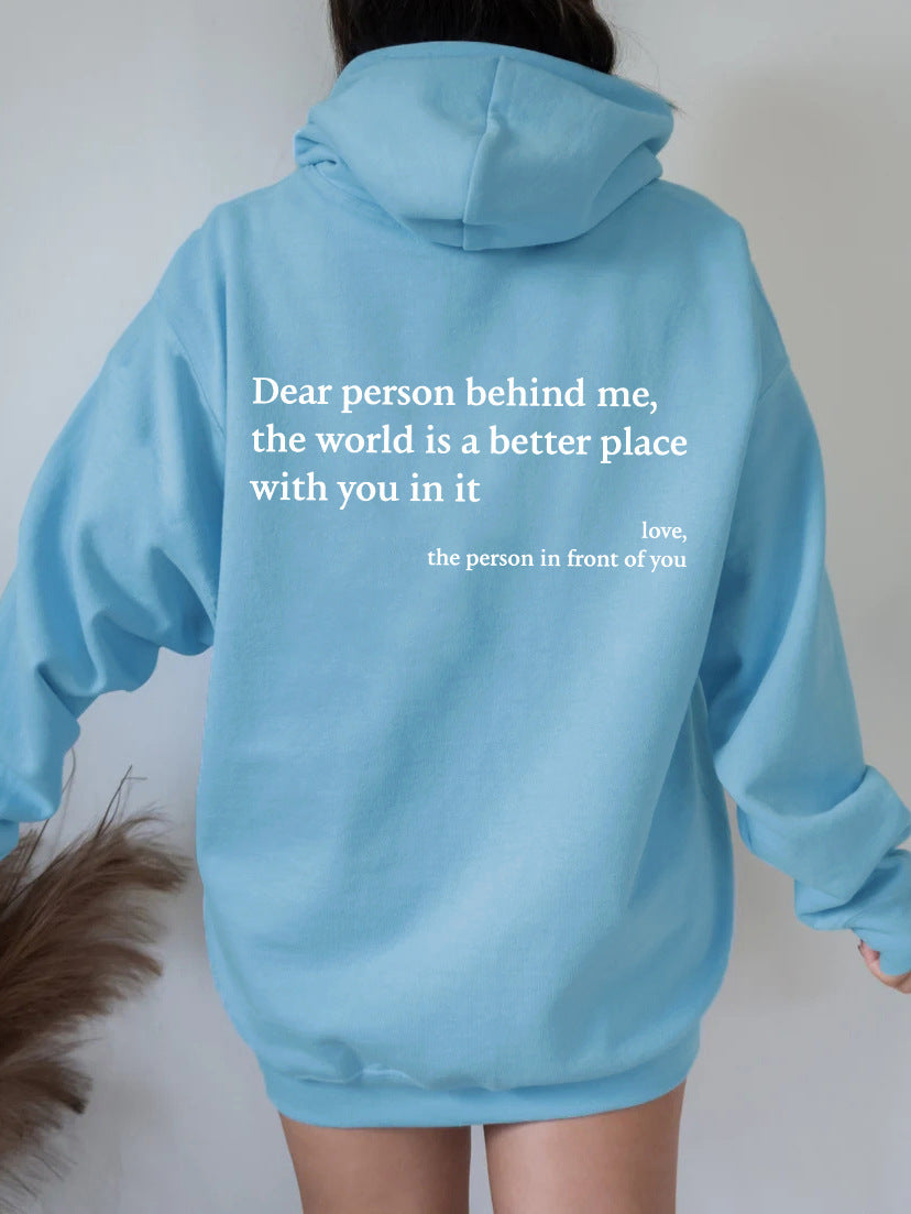 Awareness Hoody