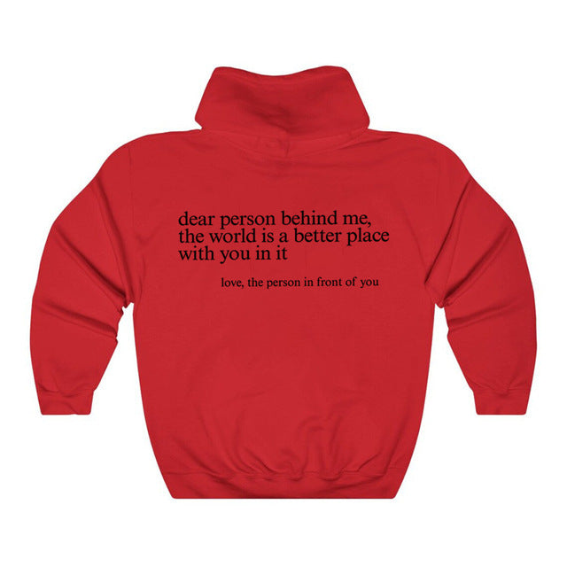 Awareness Hoody